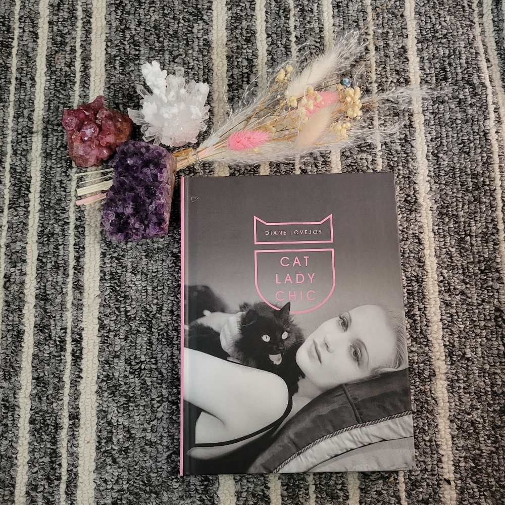 CAT LADY CHIC BY Diane Lovejoy